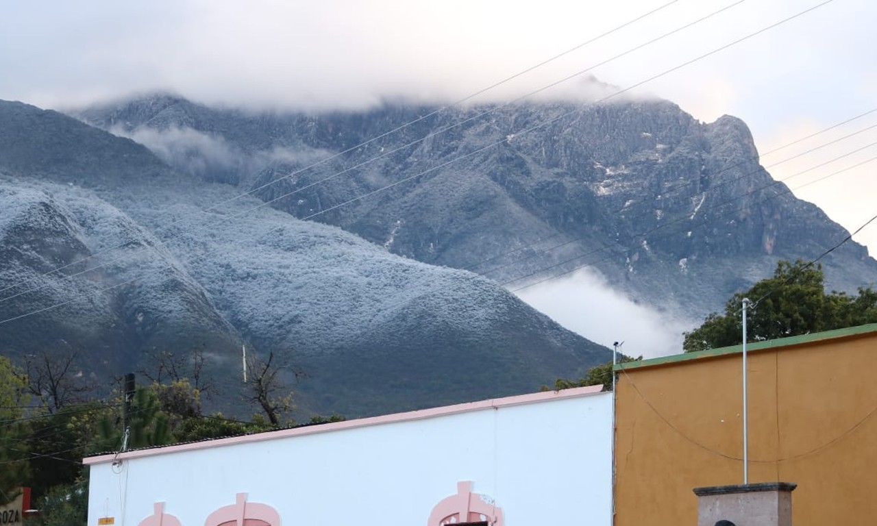 Saca el cobertor Se pronostica cambio drástico en clima