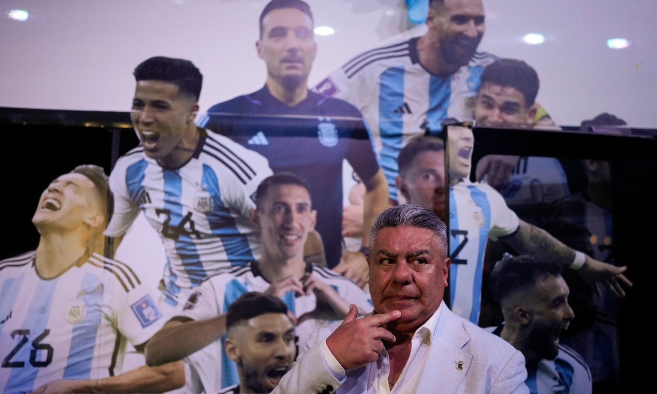 FIFA Confirma A Argentina Como Sede Del Mundial Sub 20