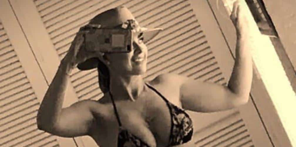 Aracely Ar Mbula Luce Su Figura En Bikini