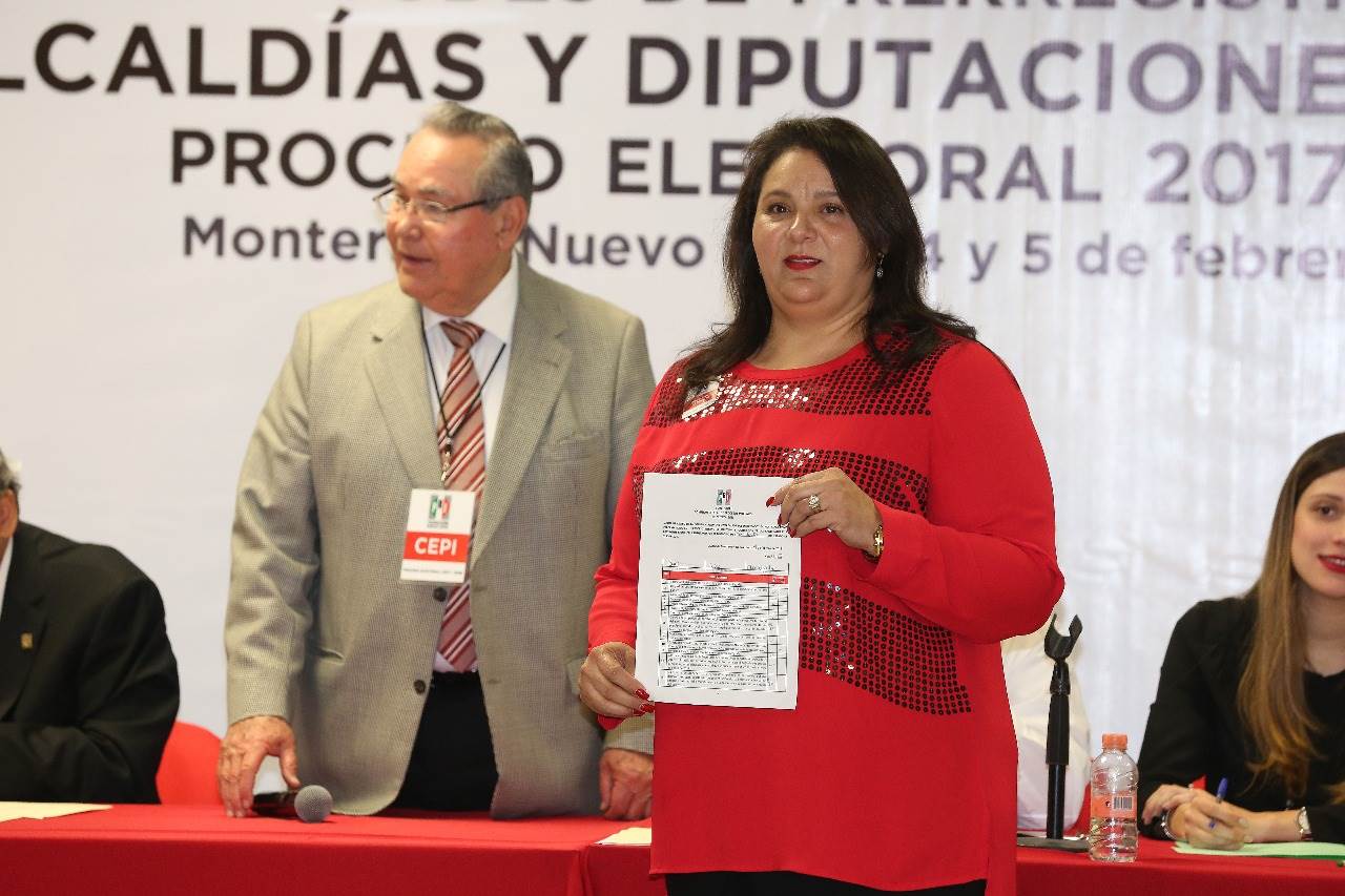 PRI Arranca Registro De Precandidaturas Locales