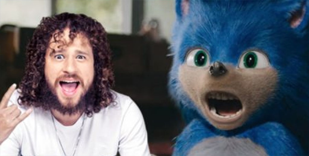 Luisito Comunica doblará la voz de Sonic en nueva película