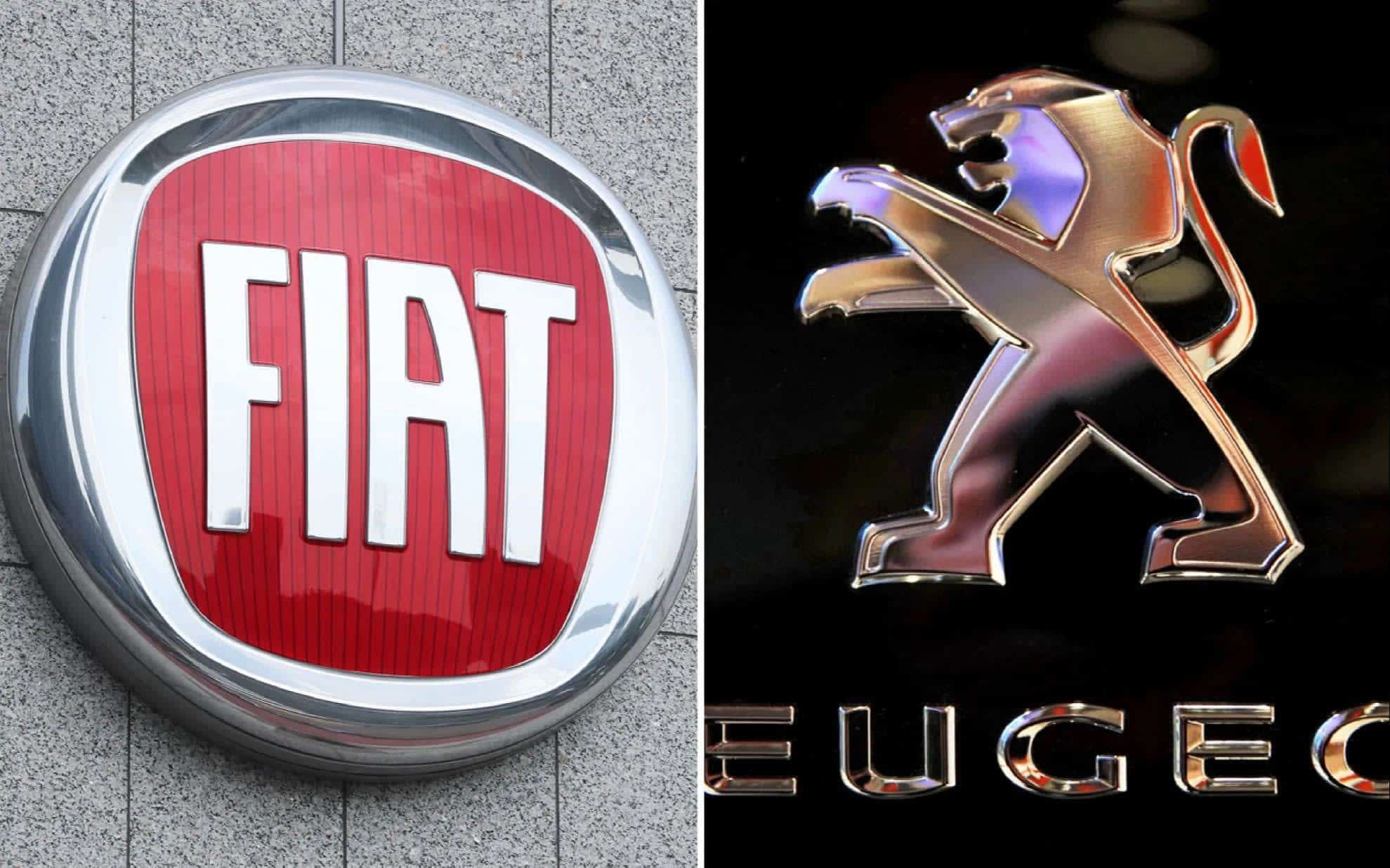 Fiat Chrysler y PSA Peugeot aprueban una fusión