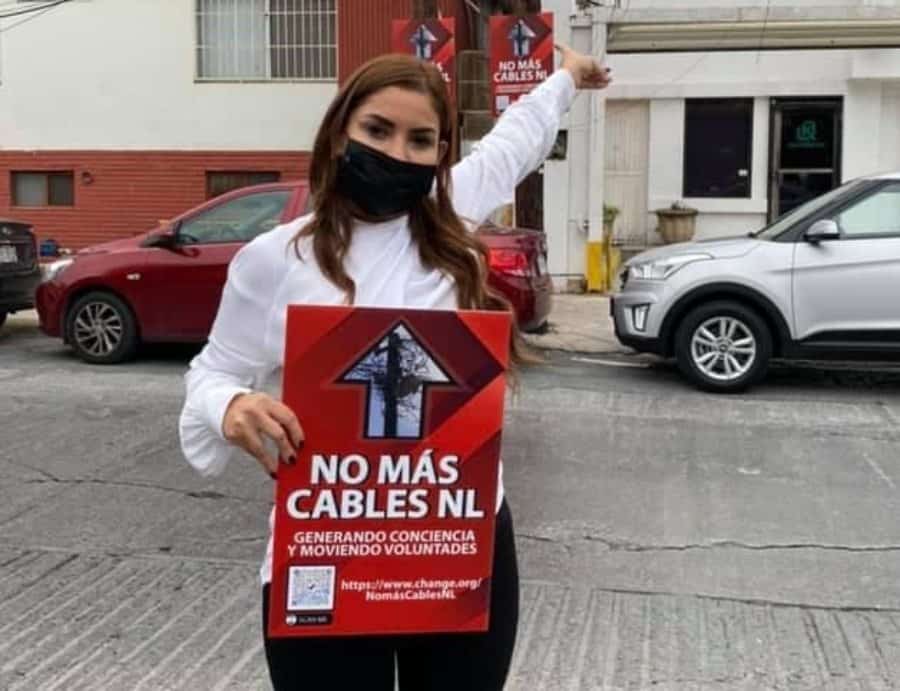 Llaman A Remover Telara As De Cables En La Ciudad