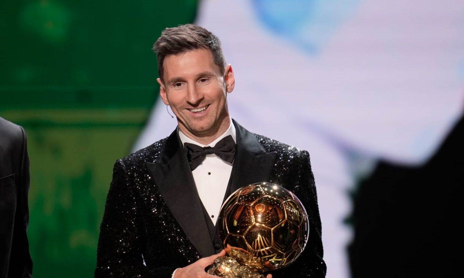 Lionel Messi es de oro conquista su séptimo Balón de Oro