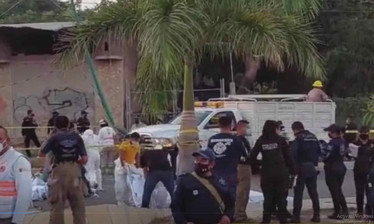 Accidente En Chiapas Deja Muertos Y Lesionados