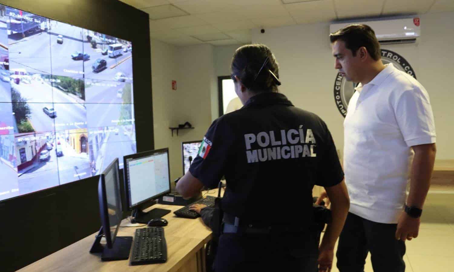 Mejora Santa Catarina percepción de seguridad