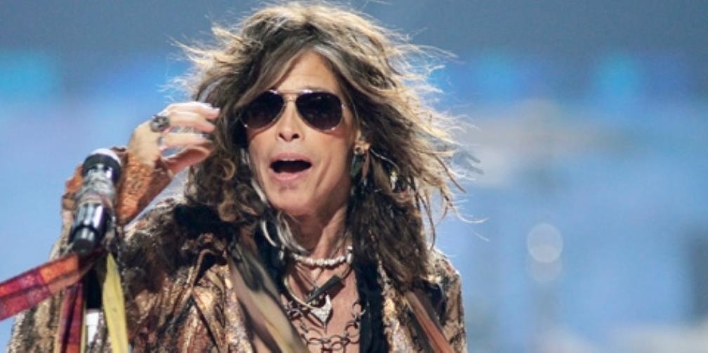 Steven Tyler, vocalista de Aerosmith, recibirá el Humanitarian Award