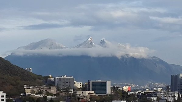 Persistirá el frío en zonas montañosas de NL