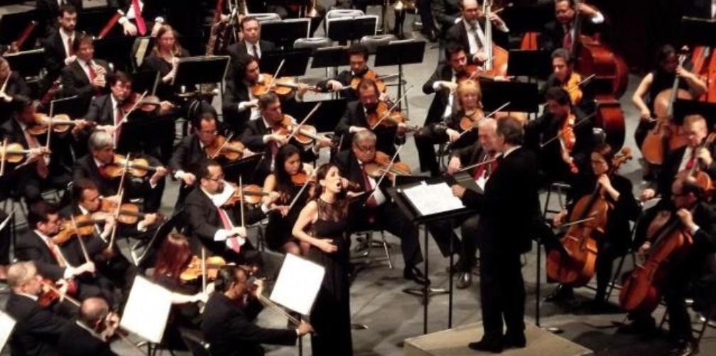 Orquesta Sinfónica de México brilla en Alemania