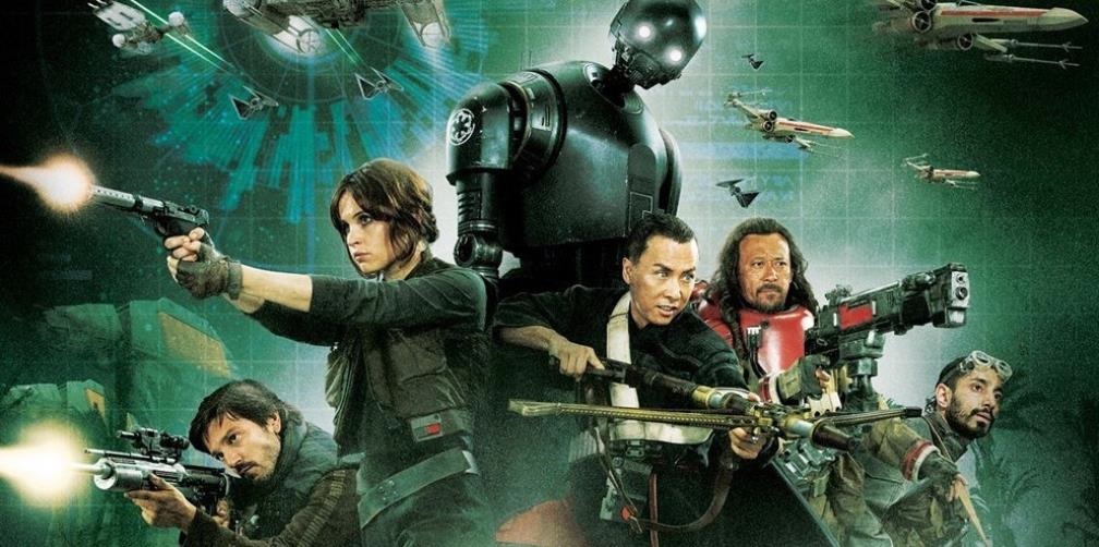 Esperan que Star Wars: Rogue One logre taquilla millonaria