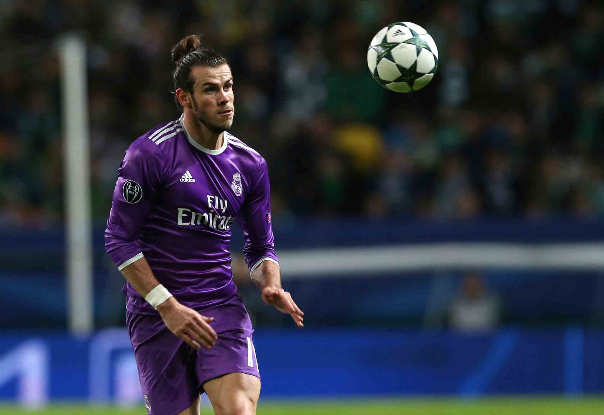 Gareth Bale fuera del clásico ante Barcelona por lesión