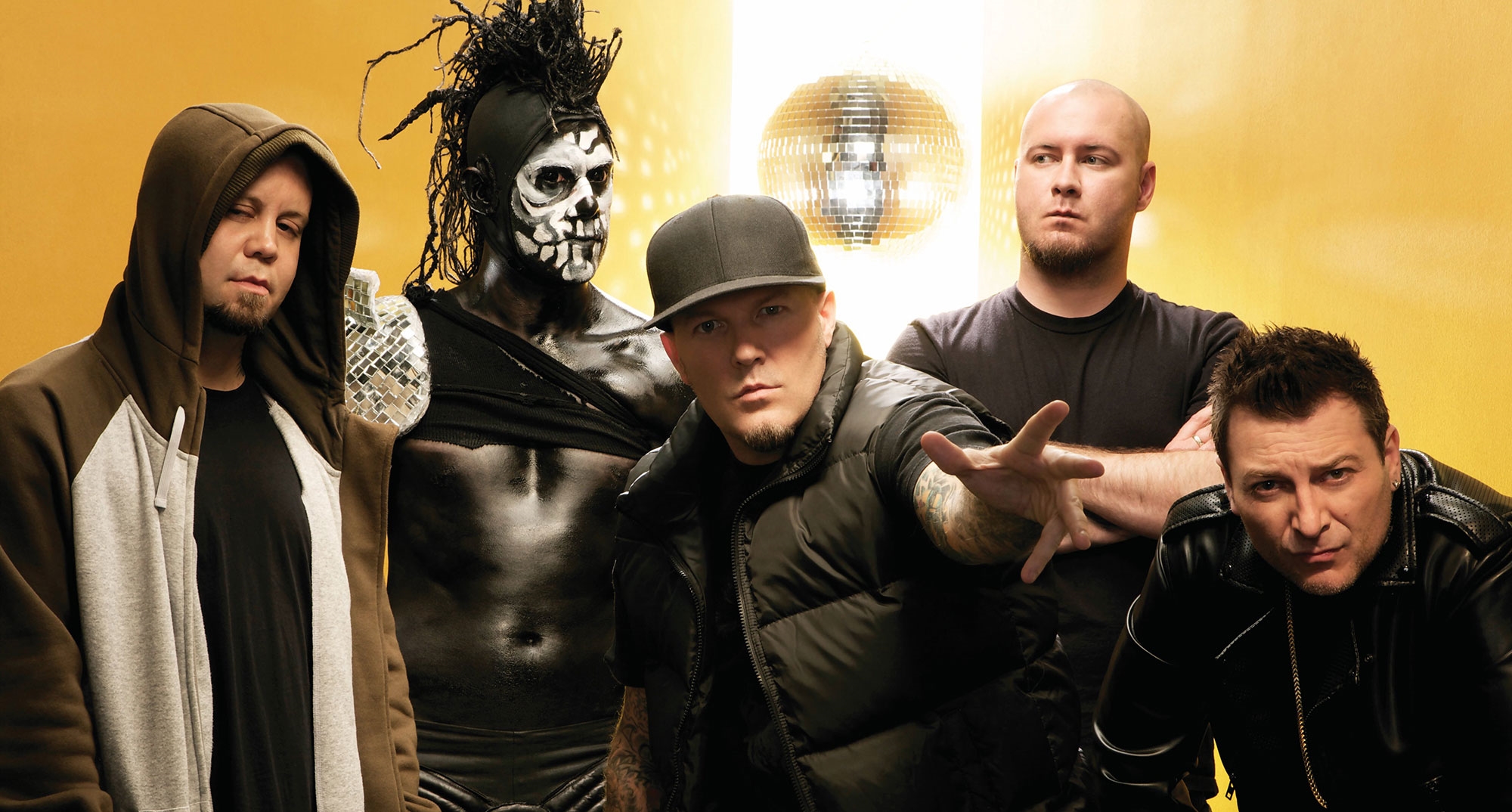 Limp Bizkit pospone gira por México hasta el 2017