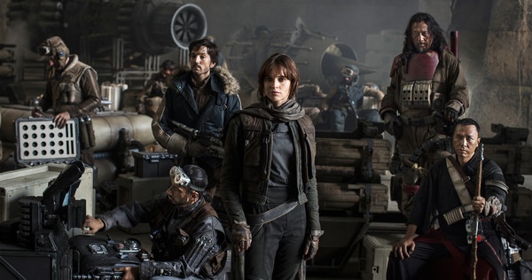 Regalarán exclusivo póster de Rogue One: A Star Wars Story