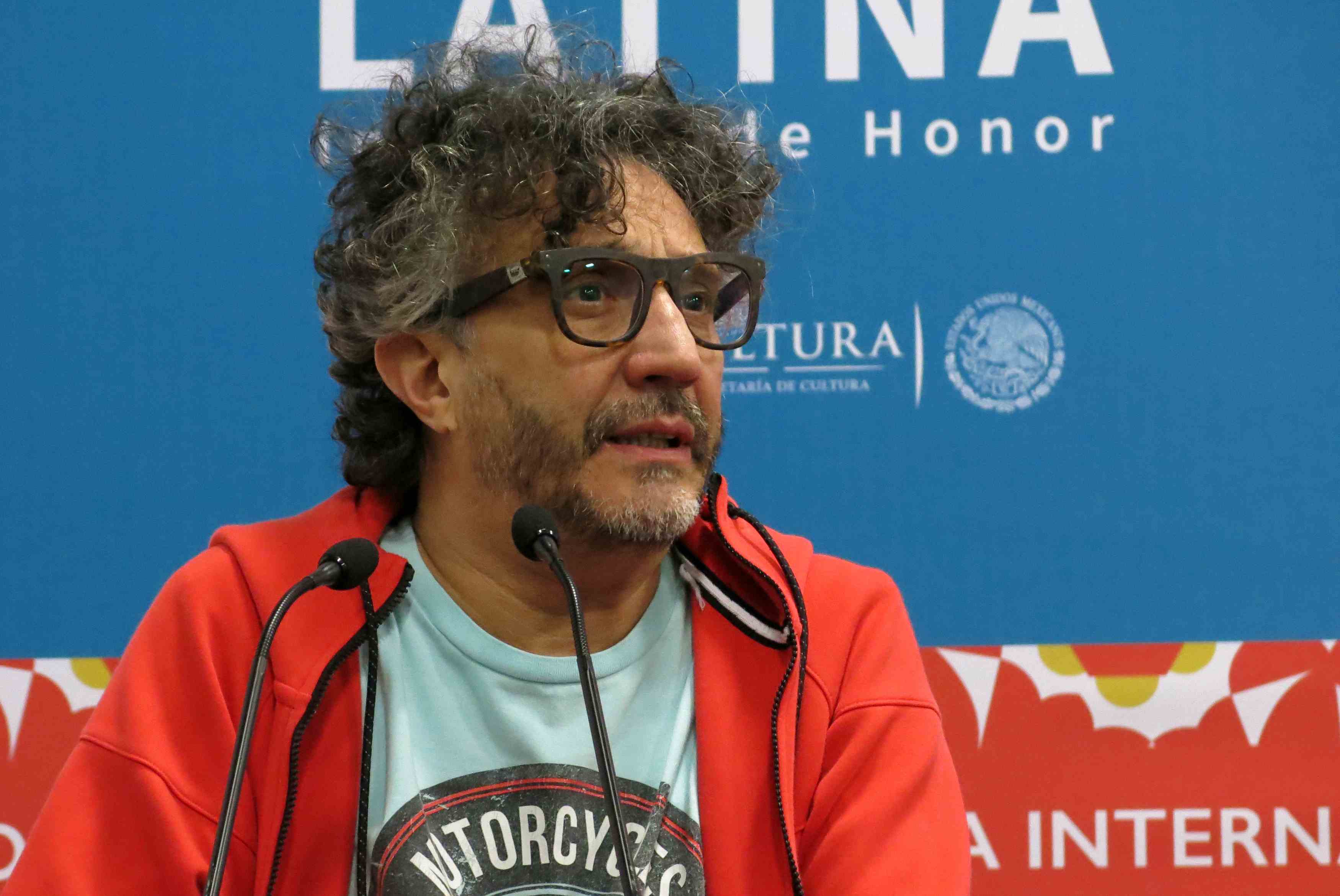 El Nobel a Dylan es genial: Fito Páez
