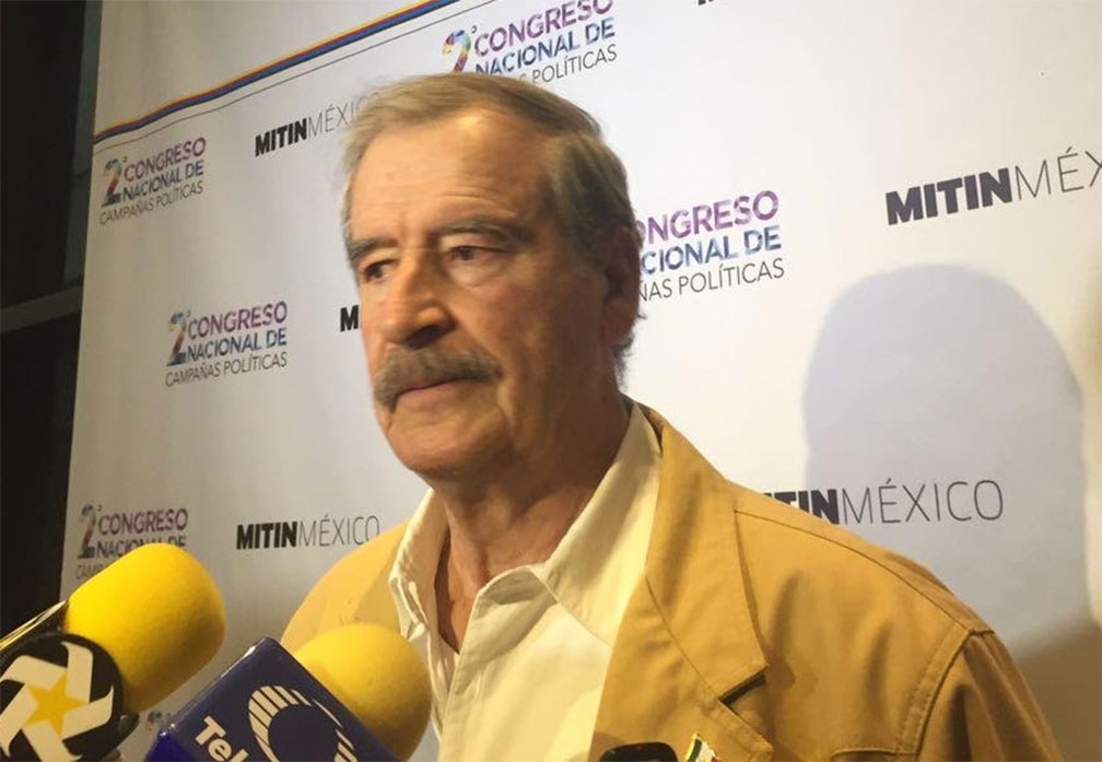 Muerte De Fidel Castro No Enmendará Su Gobierno Vicente Fox 8740