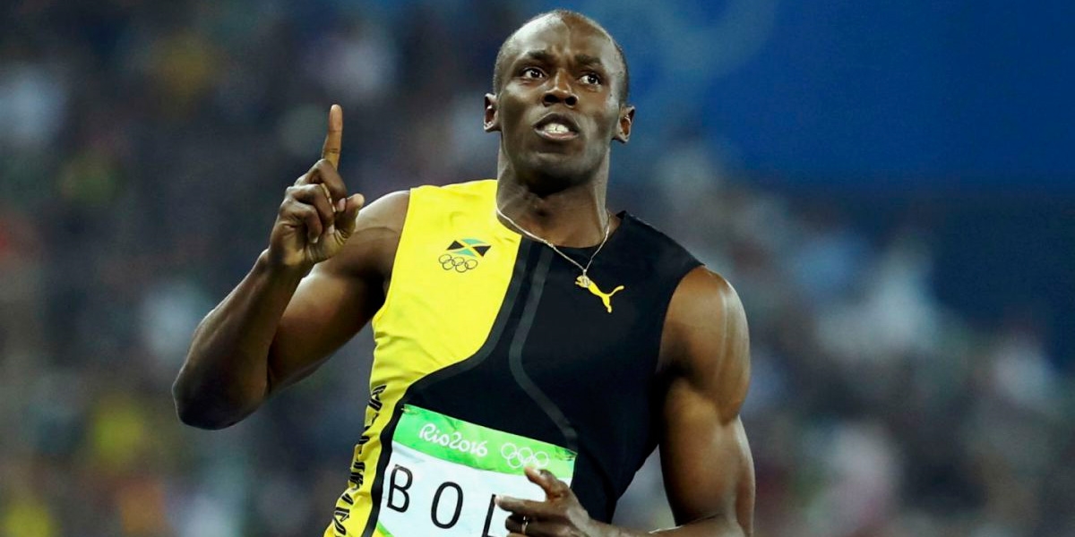 Confirma Usain Bolt su retiro del atletismo... ahora jugará futbol