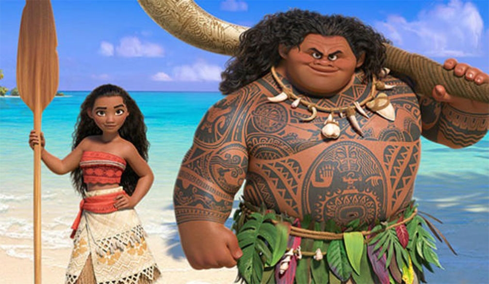Moana inspira a Lin-Manuel Miranda