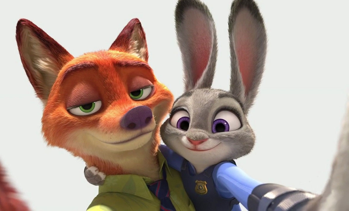 Arrasa Zootopia en nominaciones a Premios Annie