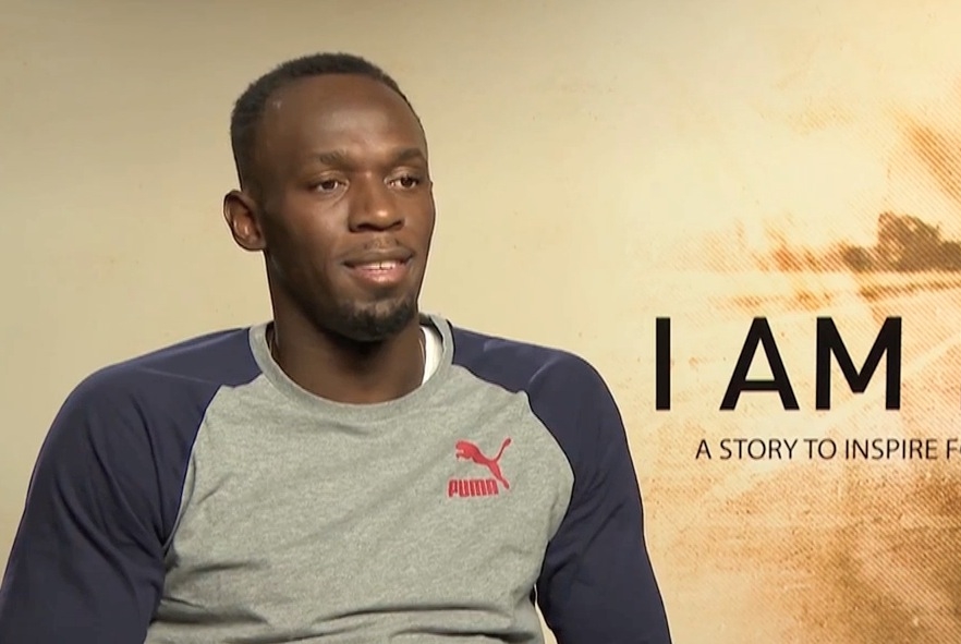 Usain Bolt desea tener una vida normal