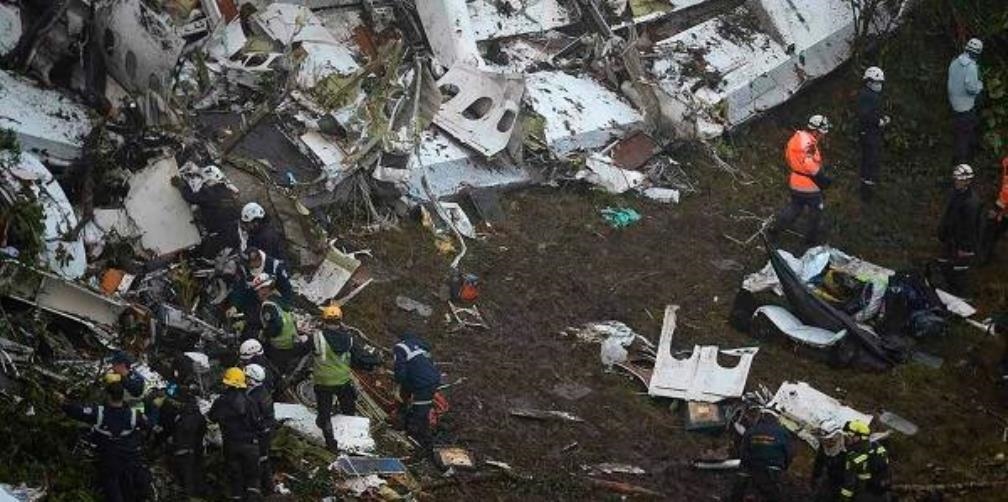 Colombia inicia proceso de identificación de víctimas mortales de avionazo