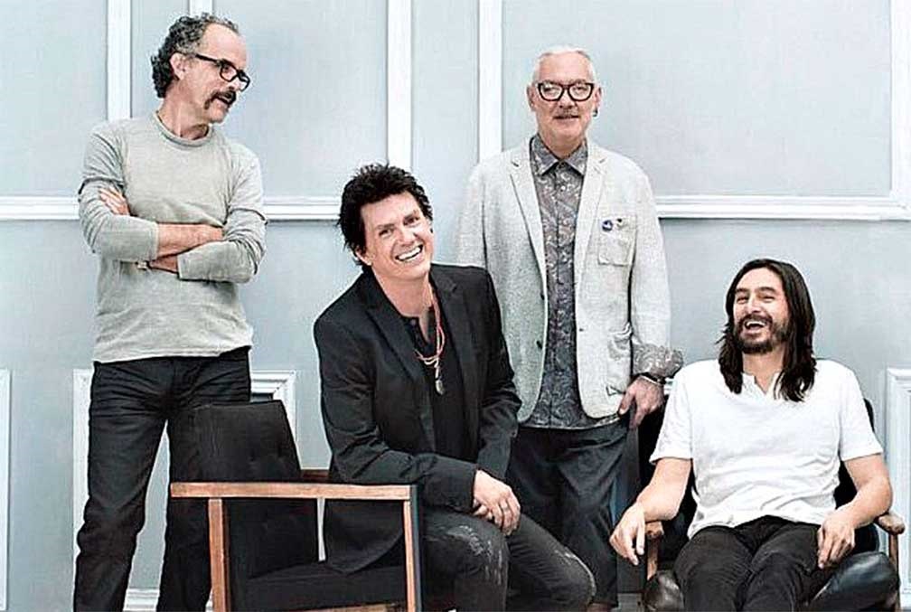 Caifanes lanzará en 2017 su quinto álbum de estudio