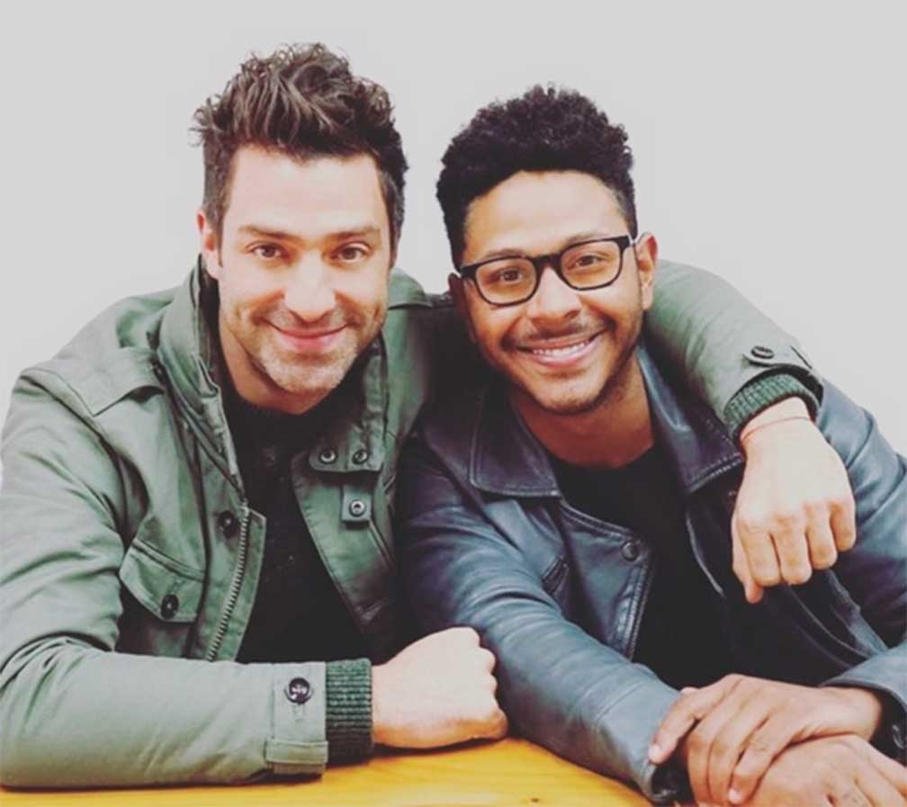 Kalimba se une a Ari Borovoy para lanzar nuevo álbum