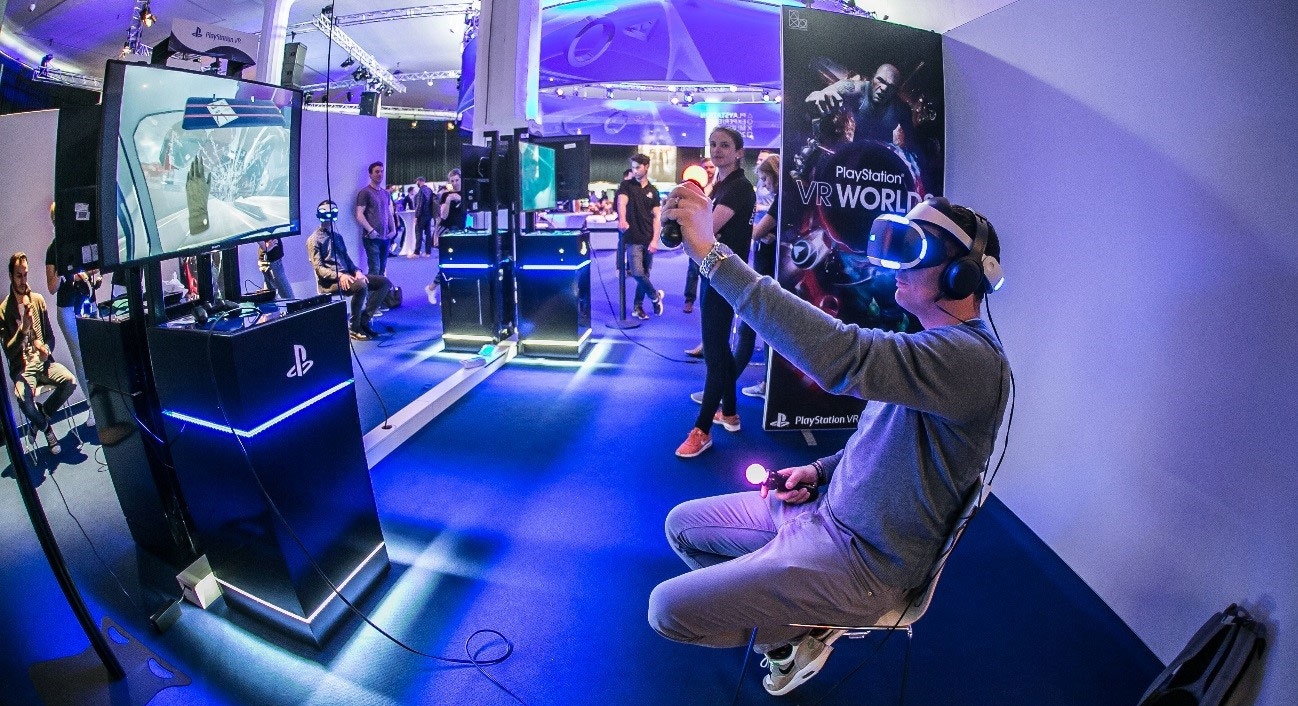 Empresa reúne a los aficionados a videjuegos