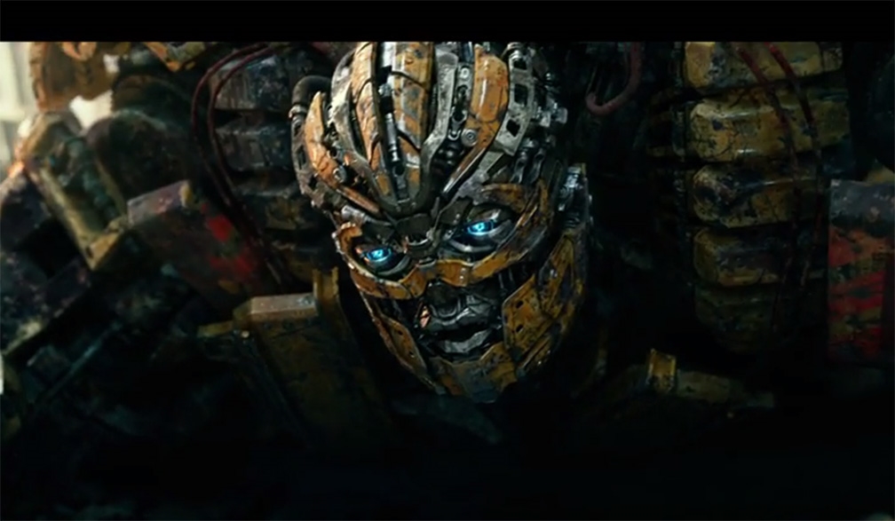 Dan a conocer primer tráiler de la nueva entrega de ´Transformers´