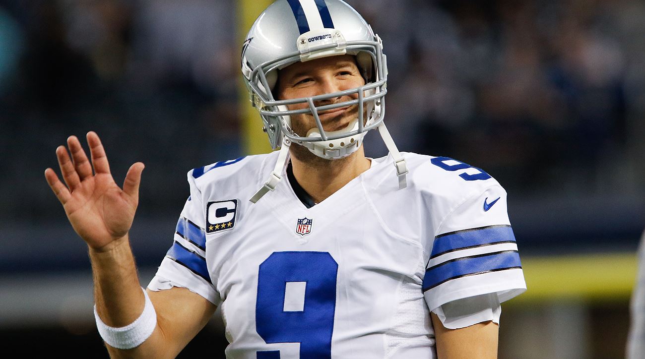 Tony Romo regresaría con los Vaqueros en la recta final de temporada