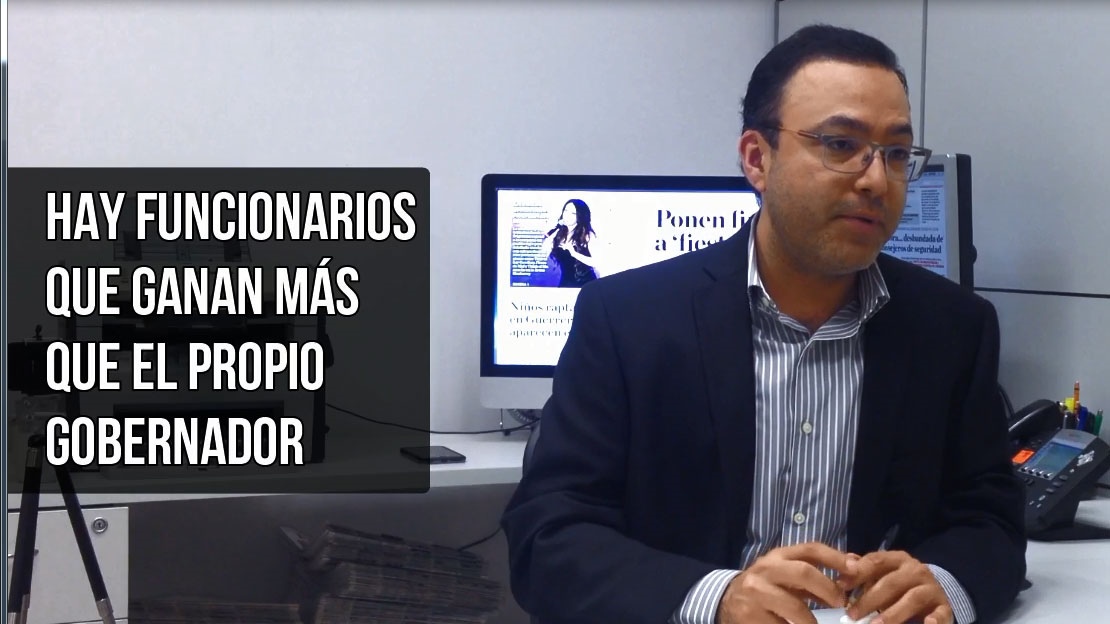 Agendas El Horizonte: No cumple el estado contra los dobleteos