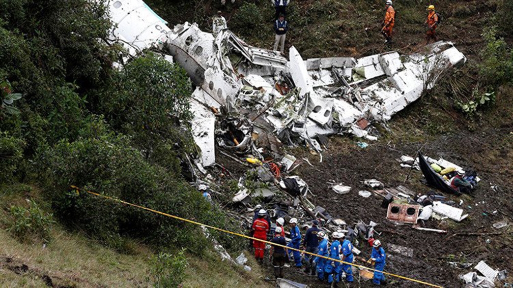 Se reúnen fiscalías de Colombia, Brasil y Bolivia para analizar información de avionazo