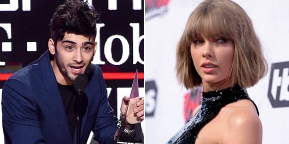 Taylor Swift y Zayn Malik lanzan sorpresivo dueto