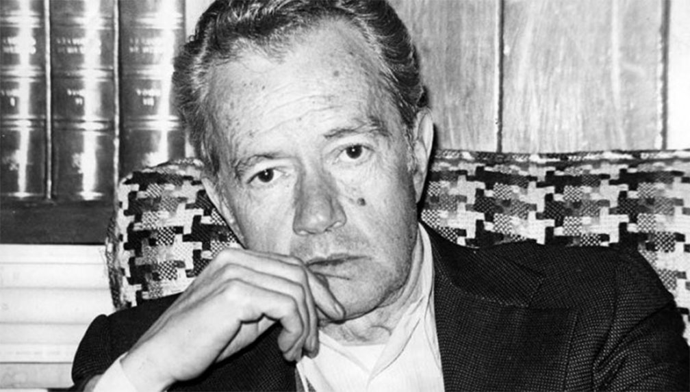Narrarán vida de Juan Rulfo en serie