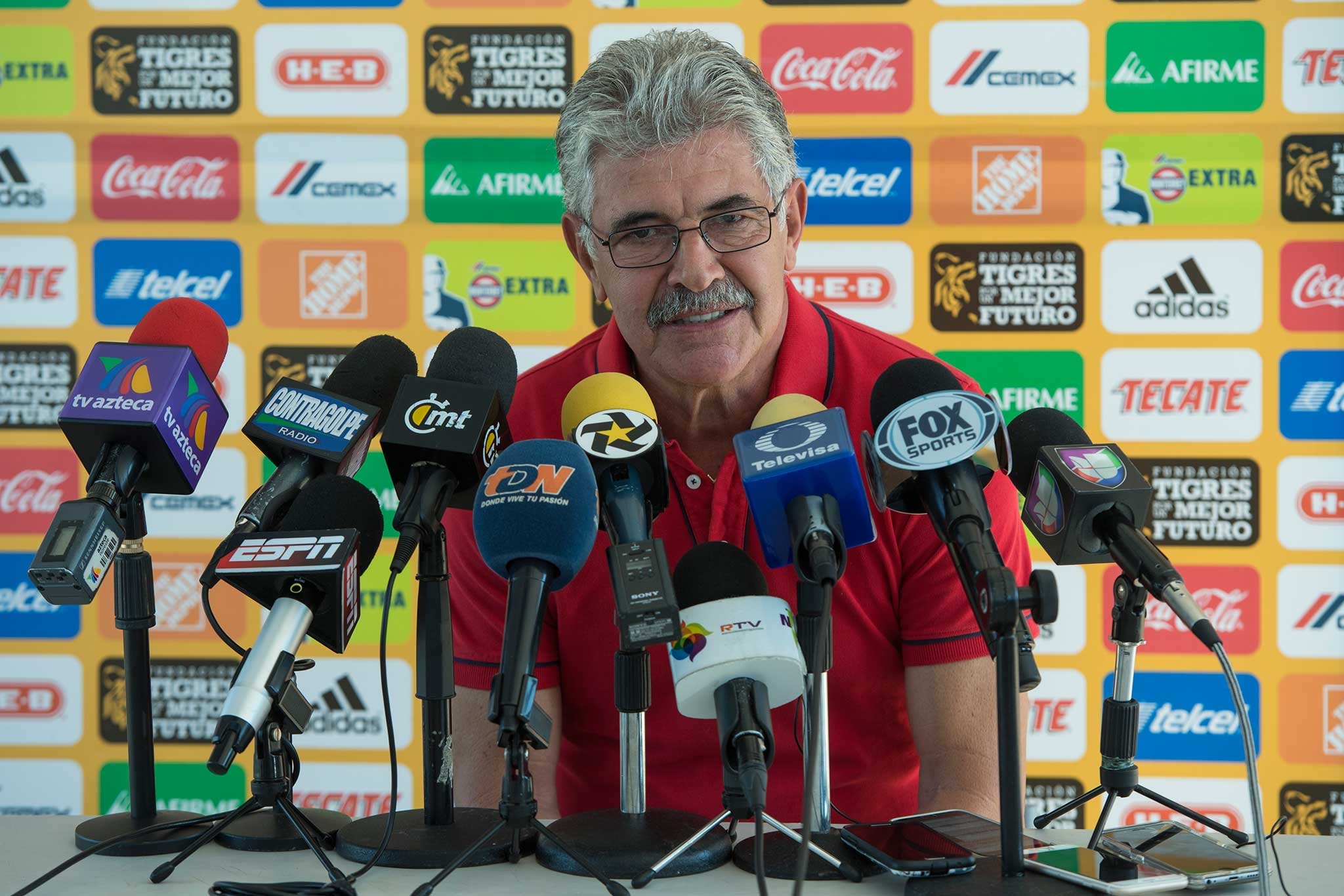 Agradece Ferretti apoyo de directiva y jugadores
