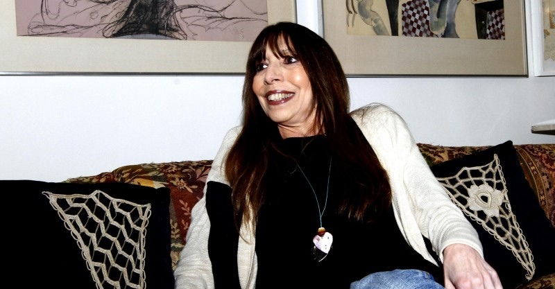 Muere la cantante de blues Betsy Pecanins