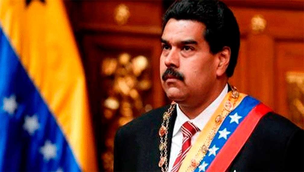 Anulan juicio político contra Maduro