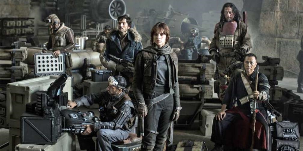 Rogue One despega con 29 millones en noche de estreno