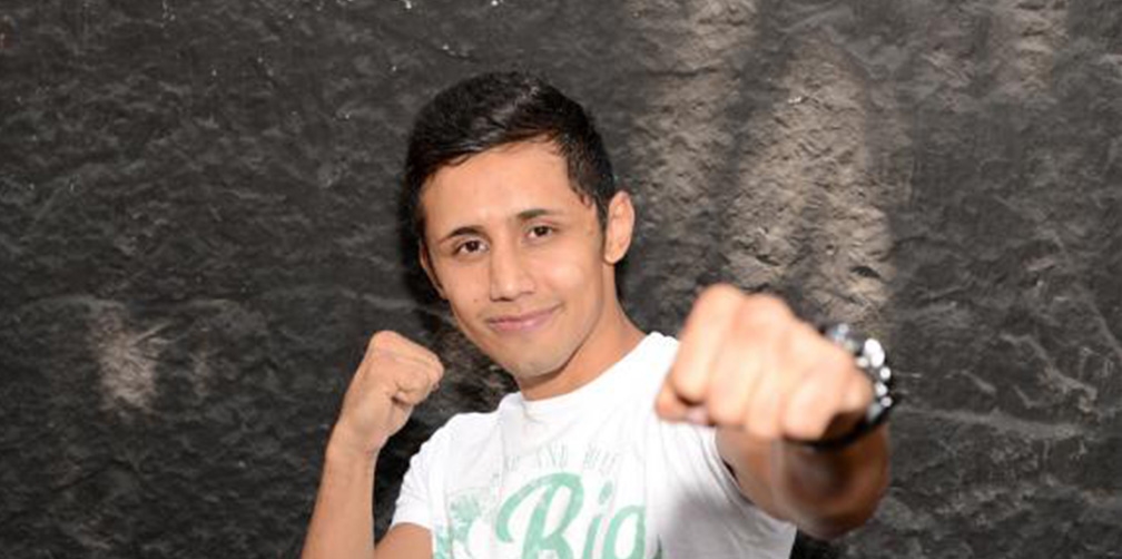 Termina preparación de Moisés Fuentes para combate en Japón