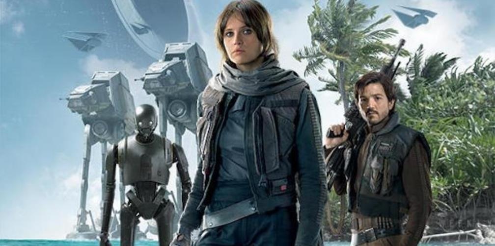 Rogue One lidera la taquilla en EUA