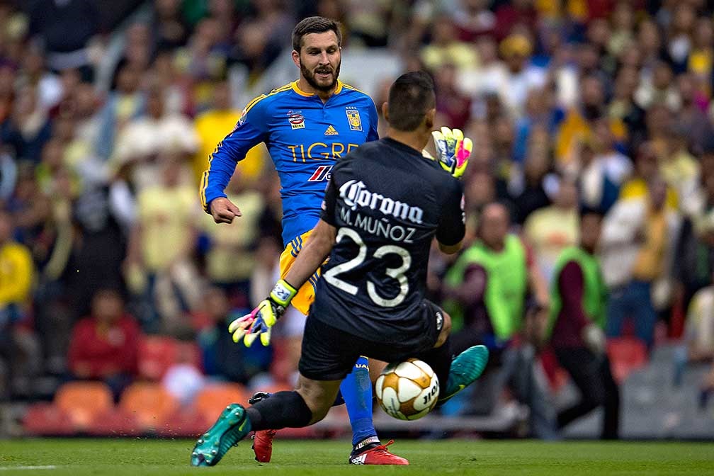 Tigres empata 1-1, saldrá por el triunfo ante el América en el Uni