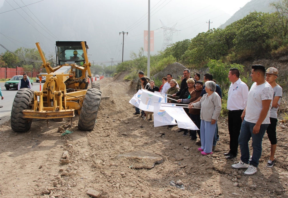 Tendrá Santa Catarina vialidad incluyente