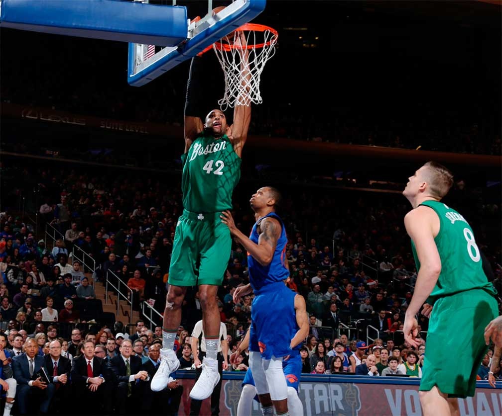 Celtics se lleva la victoria ante Knicks