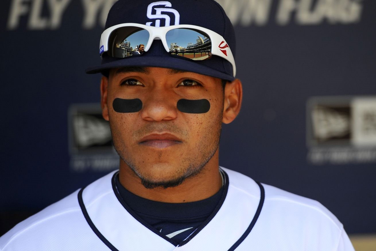 Alexi Amarista es el nuevo refuerzo de los Rockies Colorado