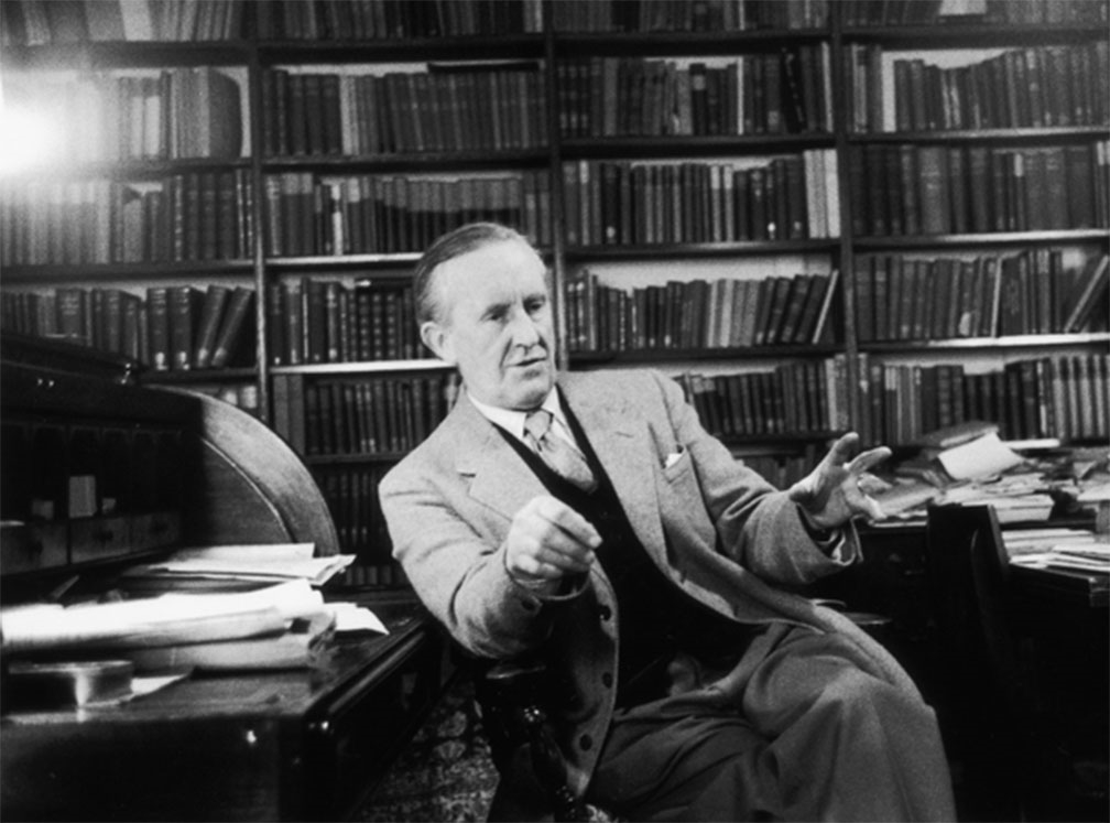El mundo de J.R.R. Tolkien