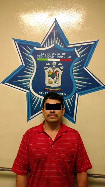 Los detienen por robar tractocamión cargado de chiles jalapeños
