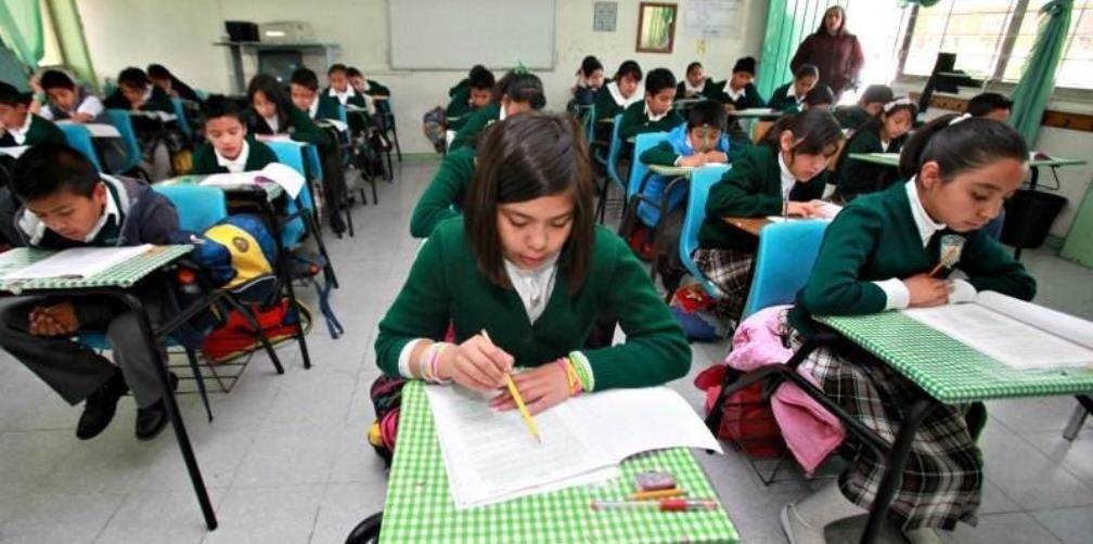 Este lunes reinician clases alumnos y docentes de educación básica