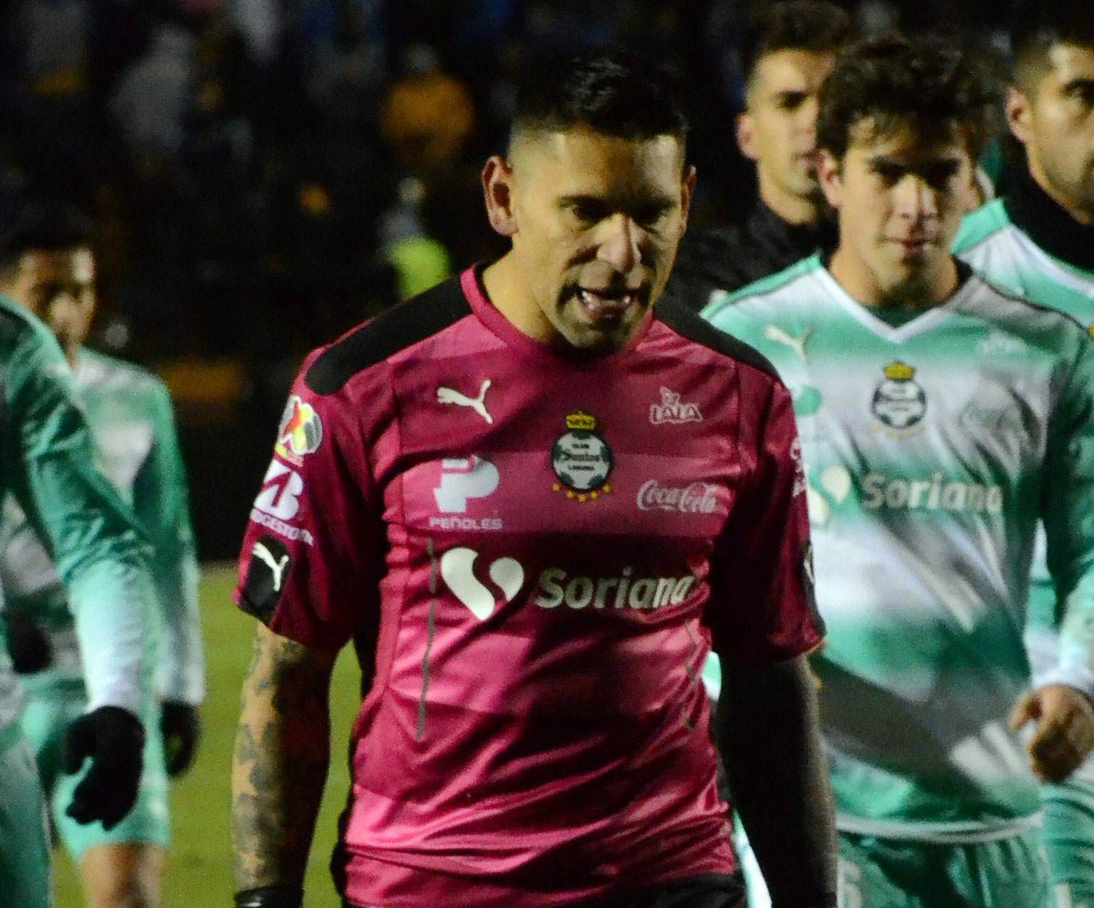 Jonathan Orozco: Lo abuchean pero no le anotan