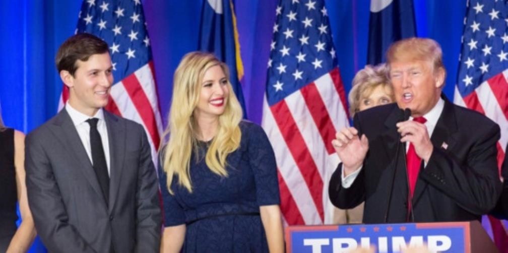 Confirma Trump a su yerno como asesor presidencial