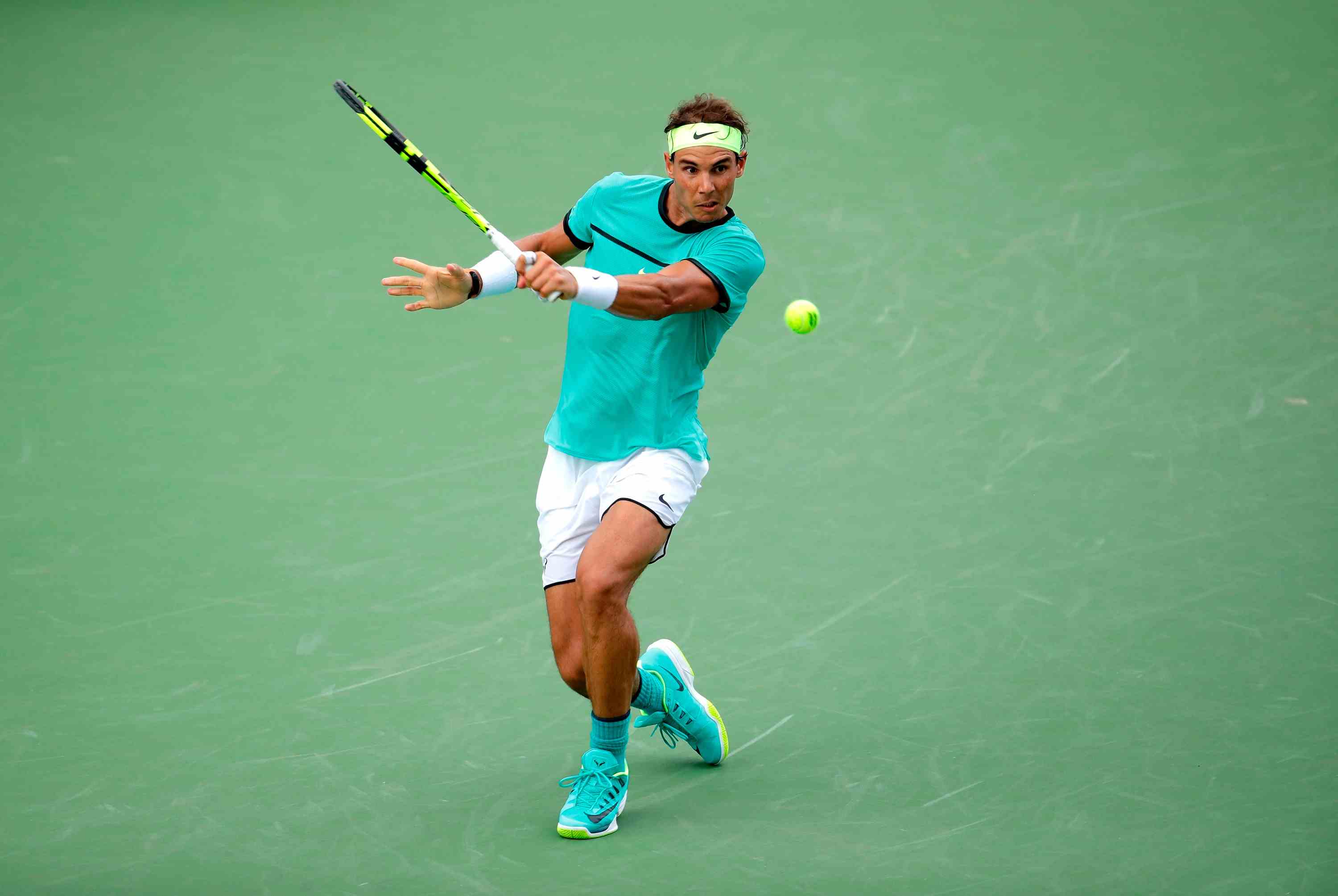 Accede Nadal a las semifinales del Abierto de Australia