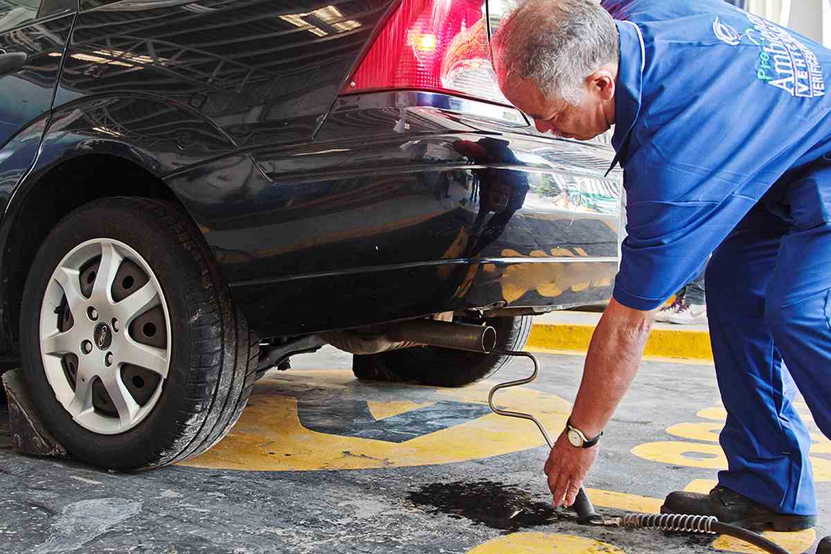 Propondrán implementar verificación vehicular no recaudatoria